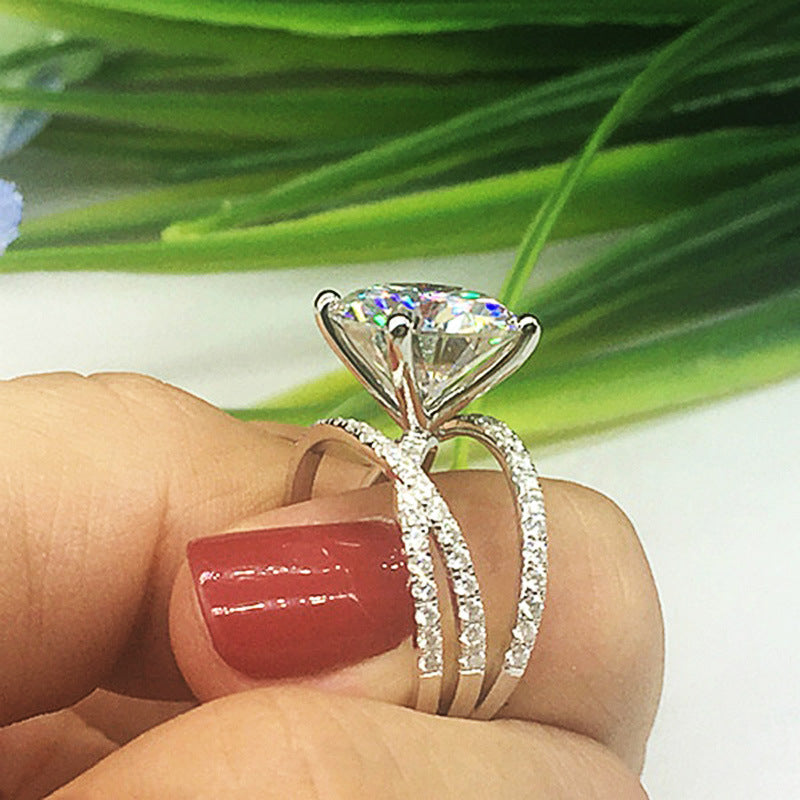Classic Ring with Timeless Appeal