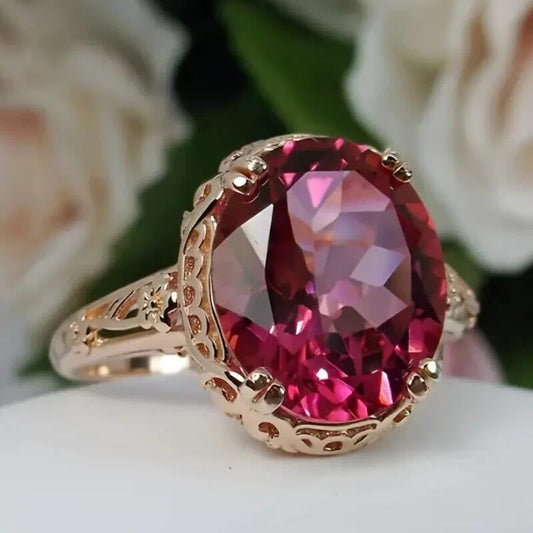 Delicate Artisan Ring
