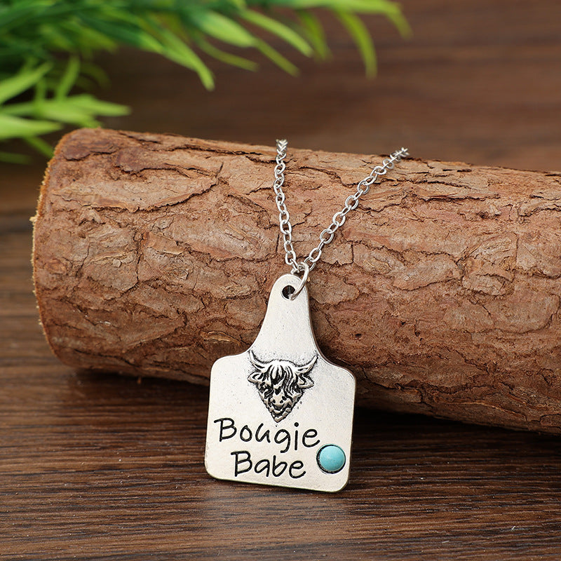 Delicate Artisan Necklace