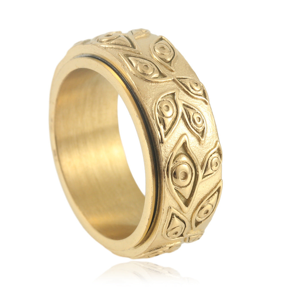 Vintage Handmade Ring