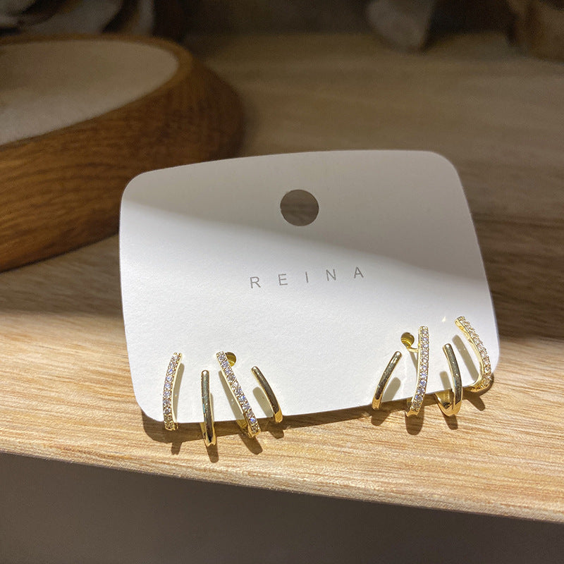Delicate Artisan Earring
