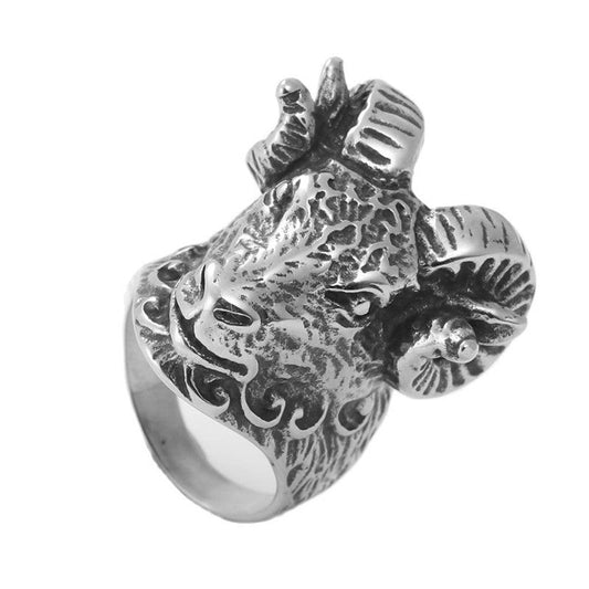Classic Ring with Timeless Appeal