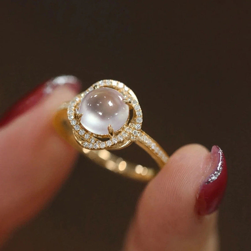 Classic Ring with Timeless Appeal