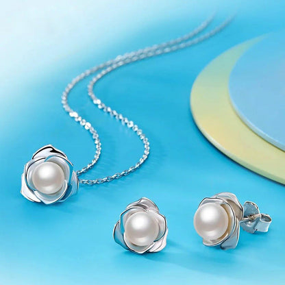 Elegant Pearl Set for Every Occasion