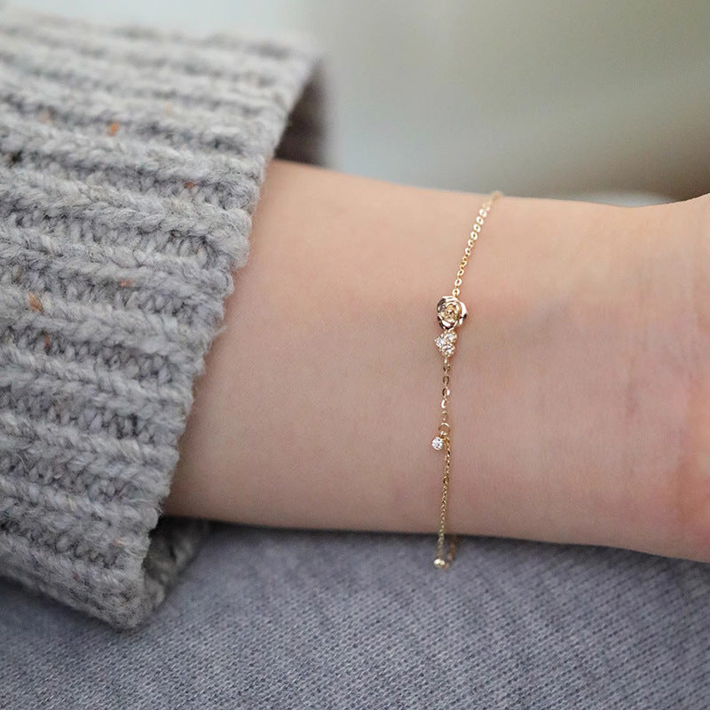 Beautiful Bracelet with Unique Style