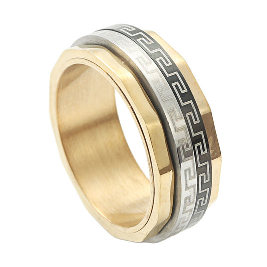 Delicate Artisan Ring