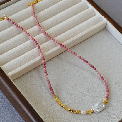Stunning Pearl Necklace for Daily Wear