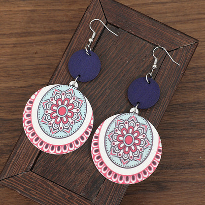 Delicate Artisan Earring