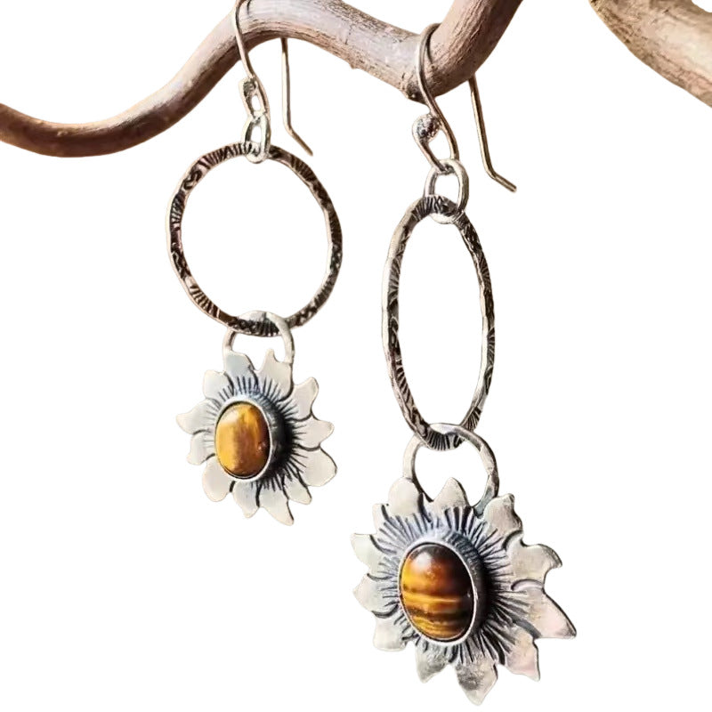 Delicate Artisan Earring