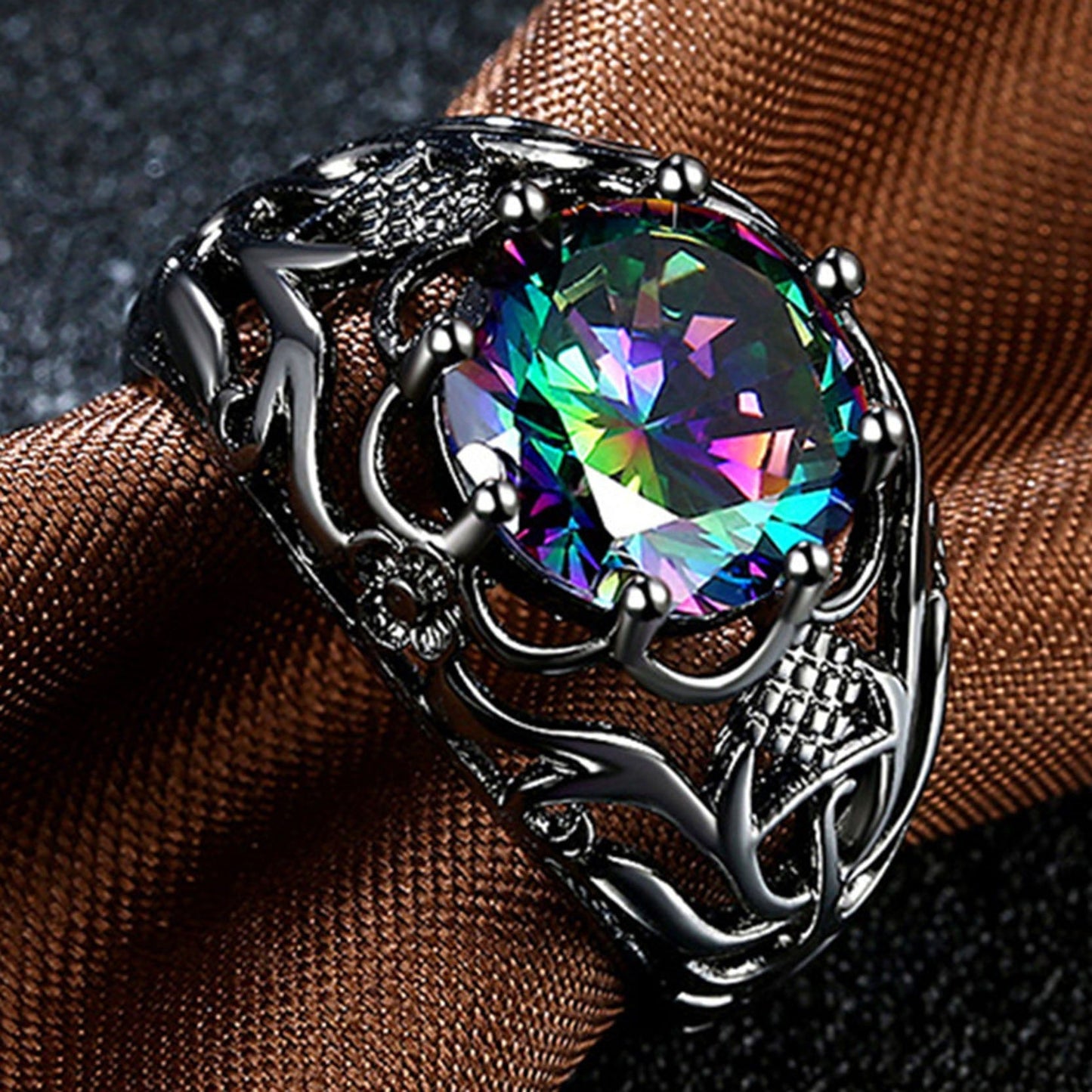 Vintage Handmade Ring