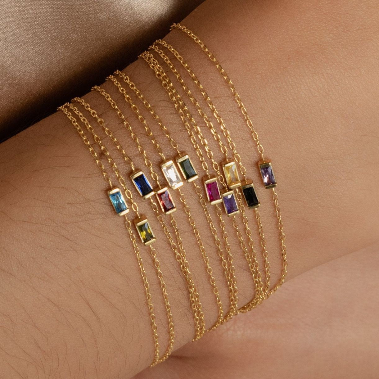 Delicate Artisan Bracelet