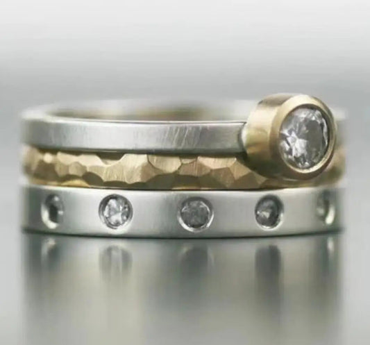 Beautiful Ring with Unique Style