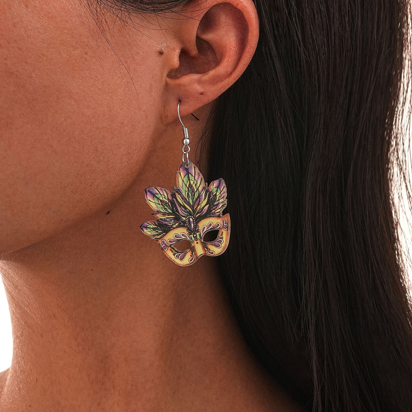 Beautiful Earring with Unique Style