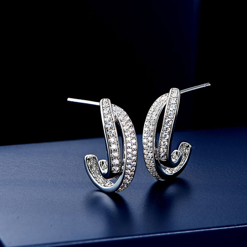 Beautiful Earring with Unique Style