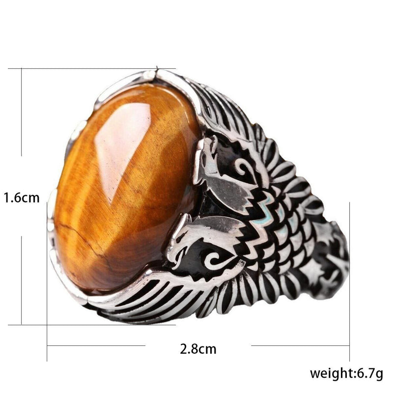 Vintage Handmade Ring
