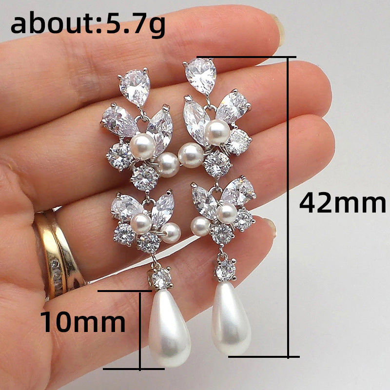 Charming Pearl Set for Any Occasion