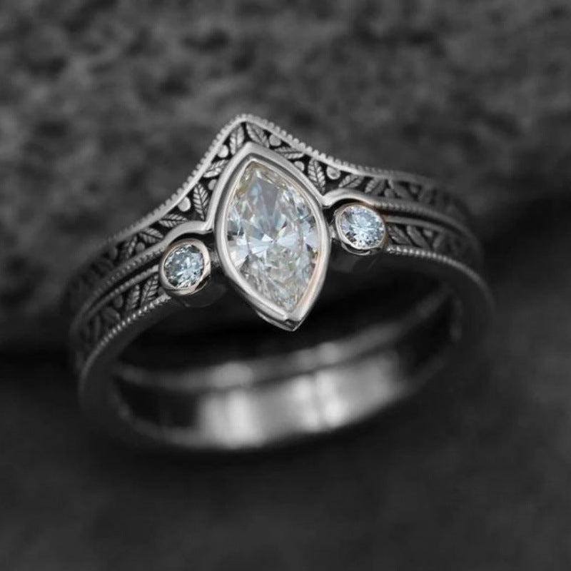 Beautiful Ring with Unique Style