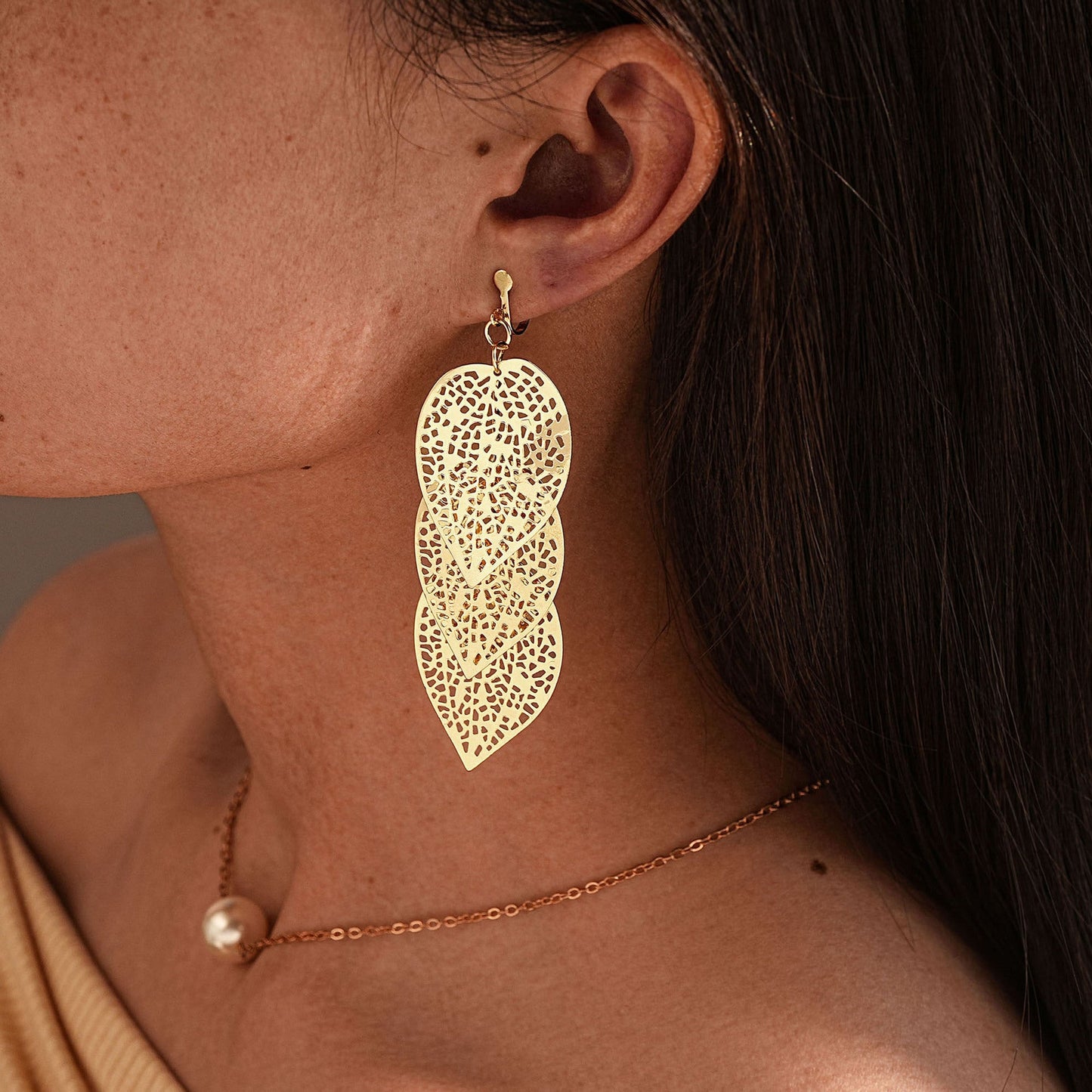 Beautiful Earring with Unique Style