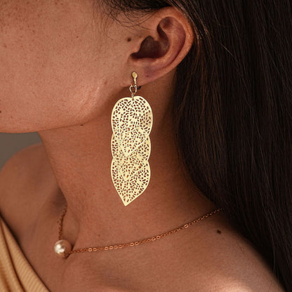 Beautiful Earring with Unique Style