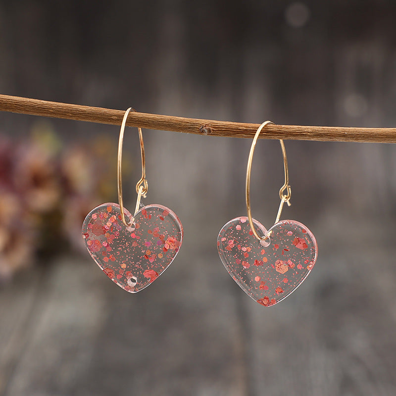 Beautiful Earring with Unique Style