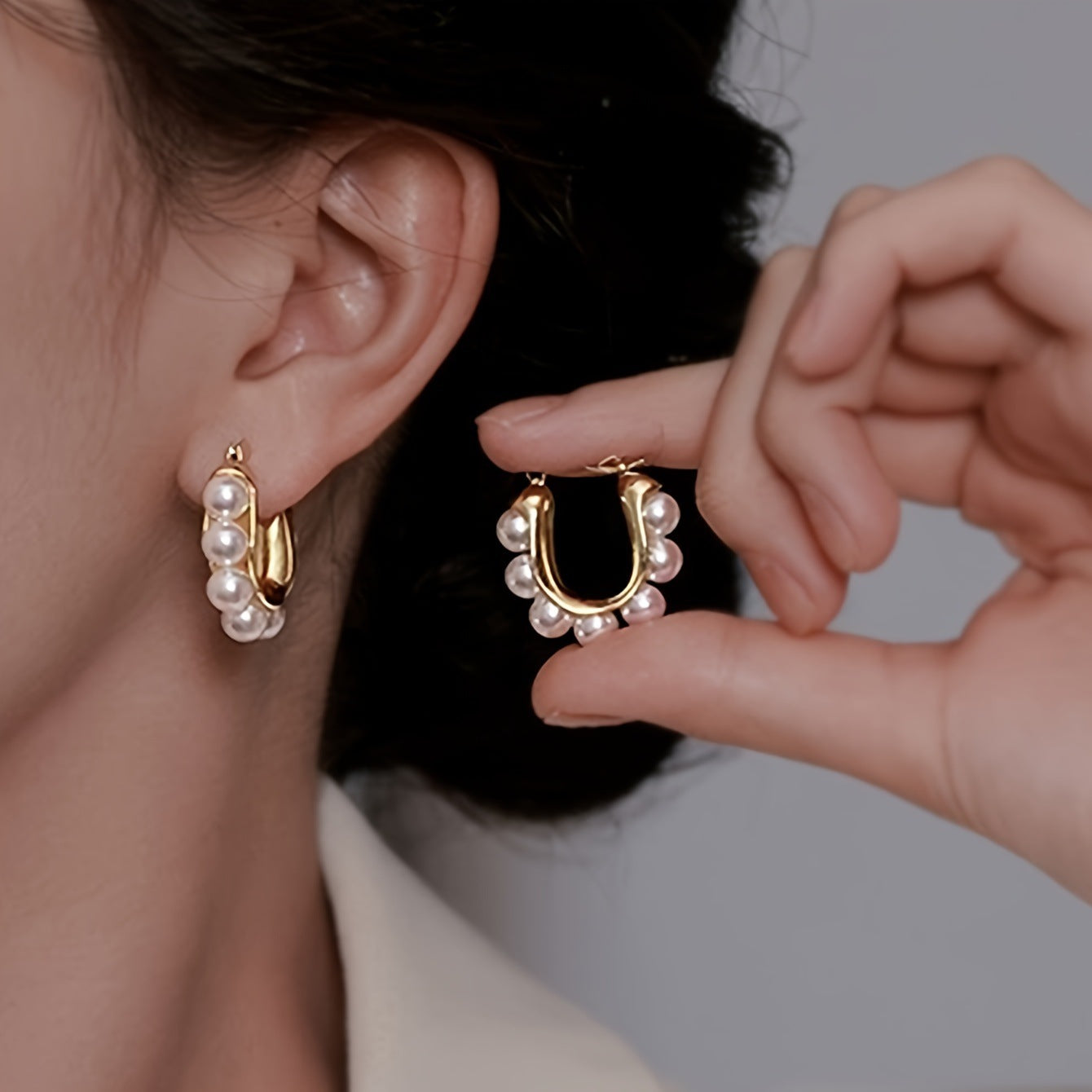 Elegant Pearl Earring for Every Occasion