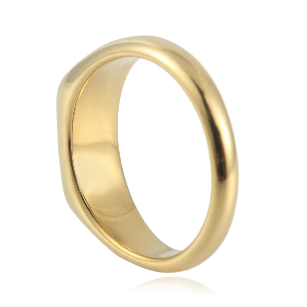 Delicate Artisan Ring