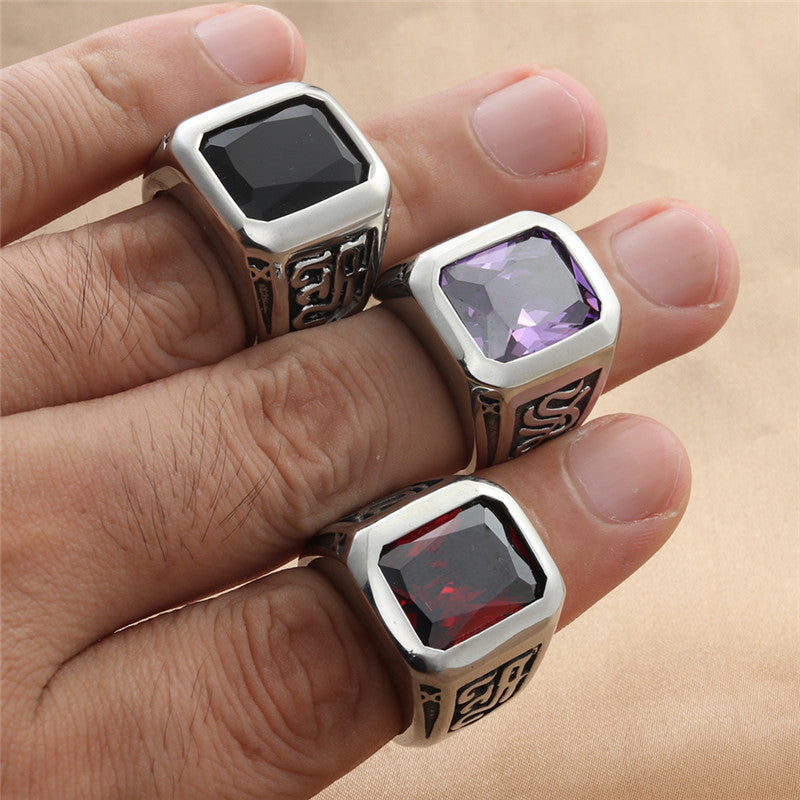 Romantic Ring for Special Moments