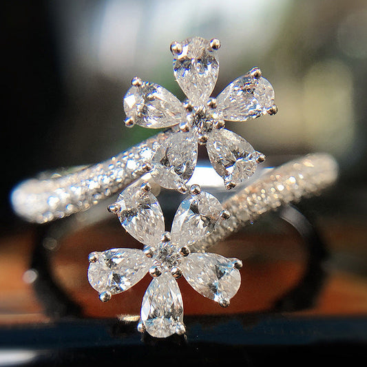 Romantic Ring for Special Moments