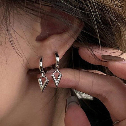 Vintage Handmade Earring