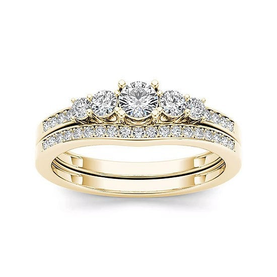 Charming Ring for Any Occasion