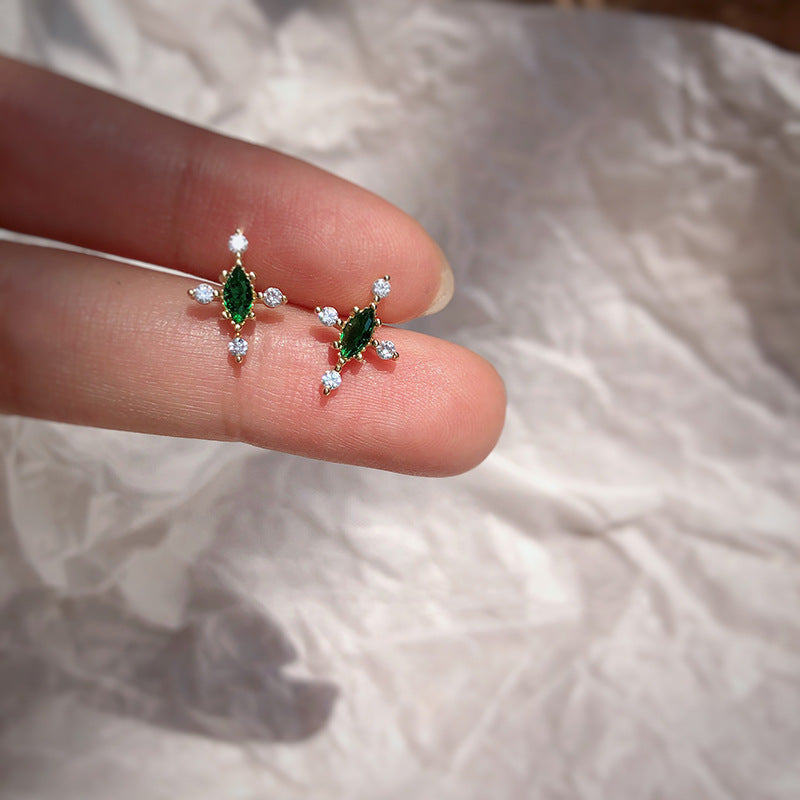 Delicate Artisan Earring