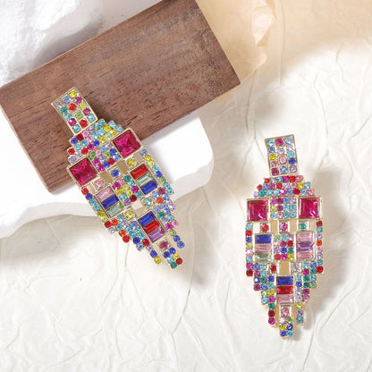 Vintage Handmade Earring