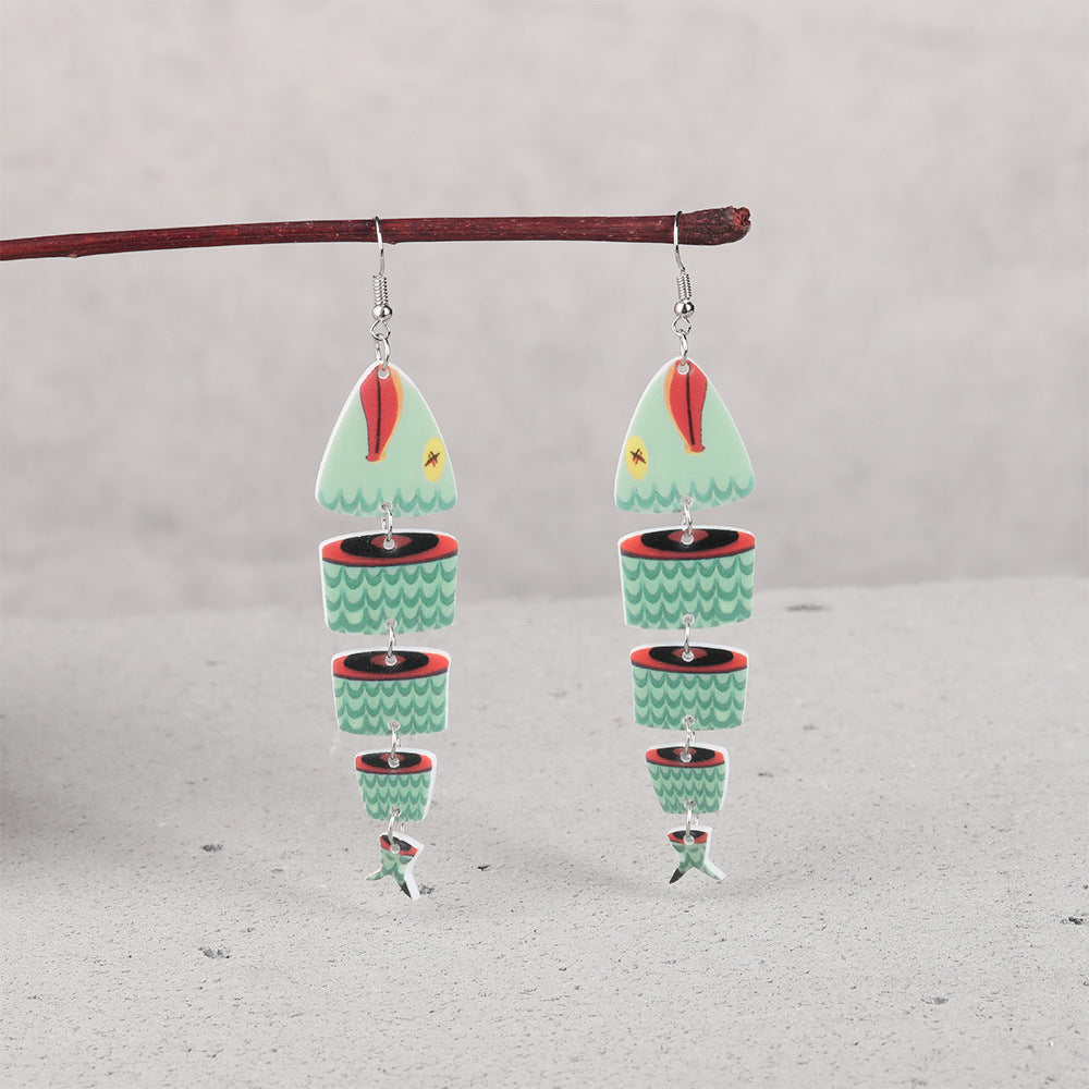 Romantic Earring for Special Moments