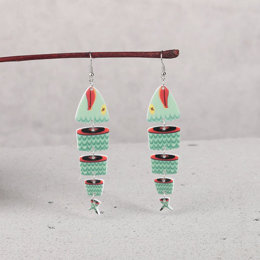 Romantic Earring for Special Moments