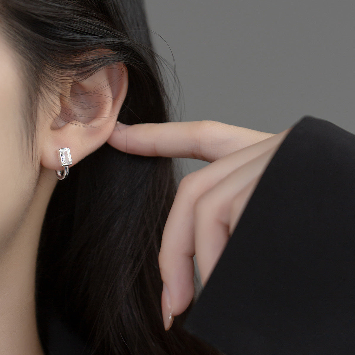 Classic Earring with Timeless Appeal