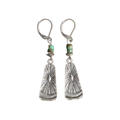 Vintage Handmade Earring