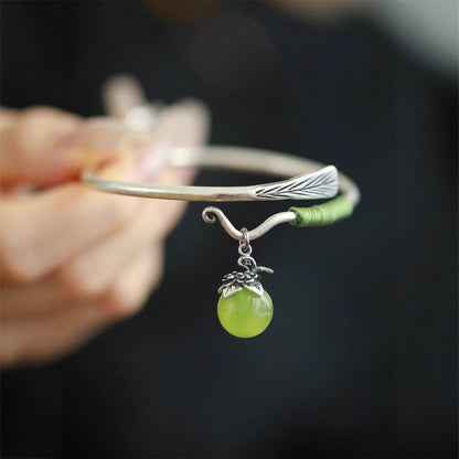 Beautiful Silver Bracelet with Unique Style