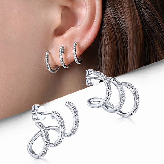 Delicate Artisan Earring