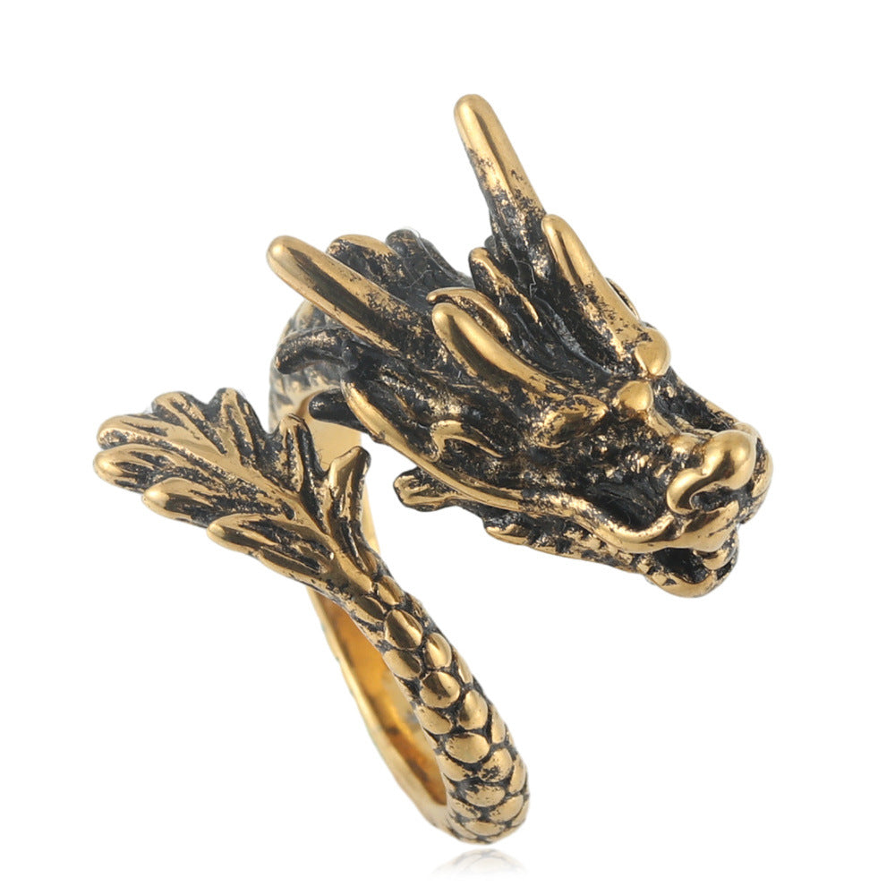 Vintage Handmade Ring