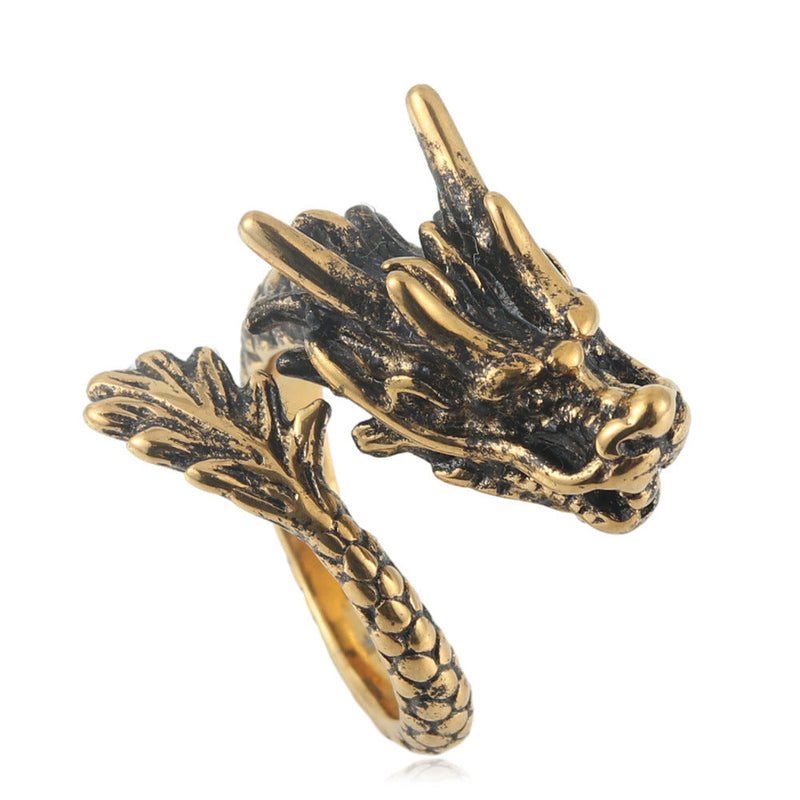 Vintage Handmade Ring