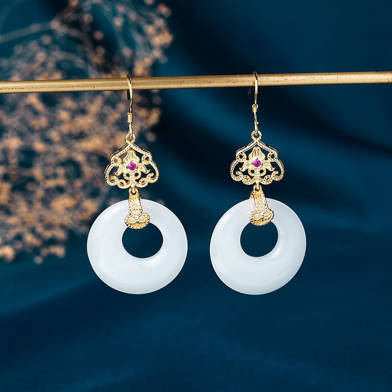 Beautiful Earring with Unique Style