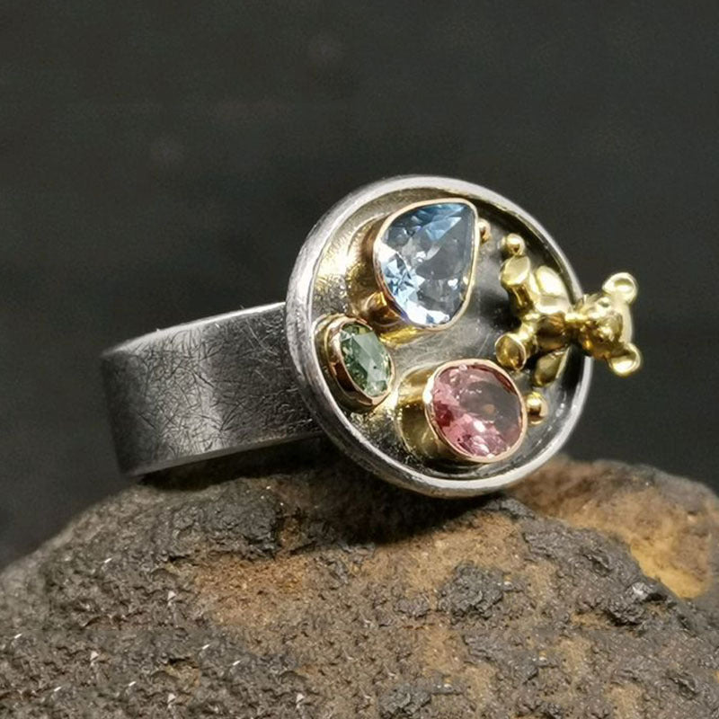 Classic Ring with Timeless Appeal