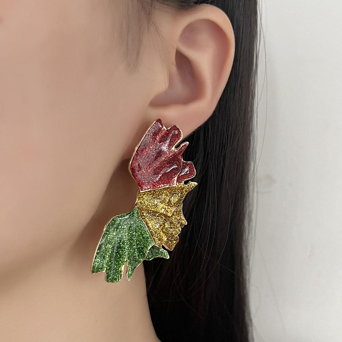 Beautiful Earring with Unique Style