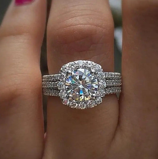 Romantic Ring for Special Moments