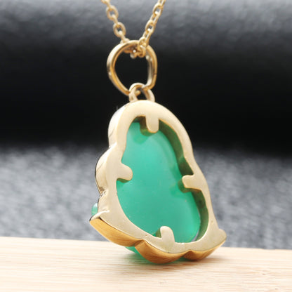 Delicate Artisan Necklace