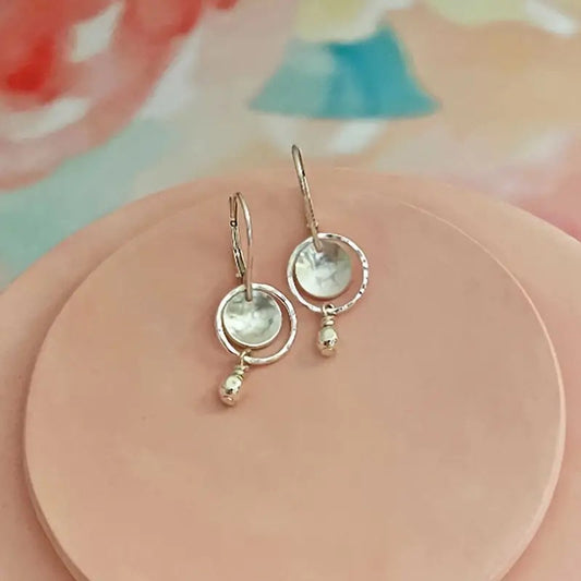 Delicate Artisan Earring
