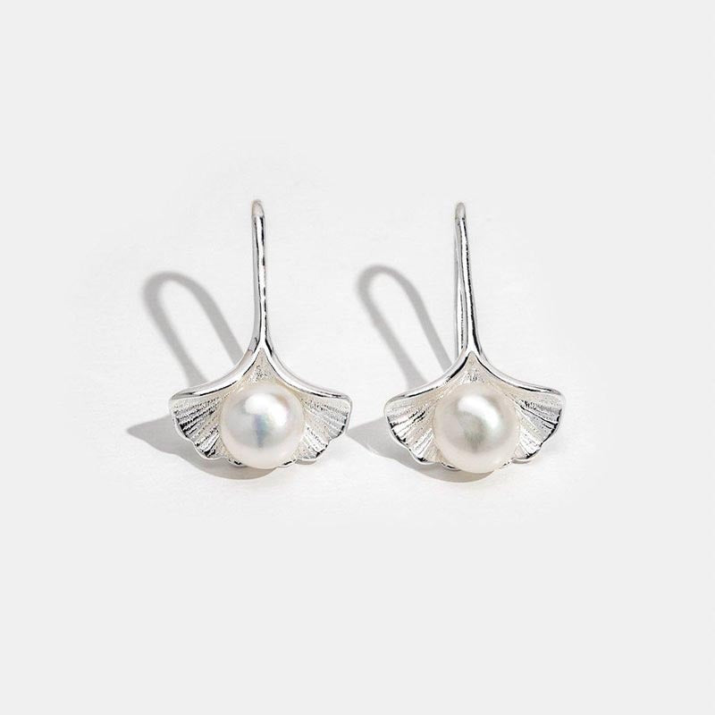 Vintage Handmade Pearl Earring