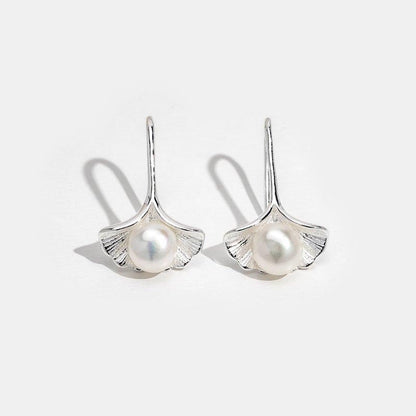 Vintage Handmade Pearl Earring