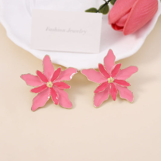 Delicate Artisan Earring