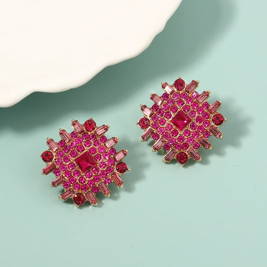 Delicate Artisan Earring